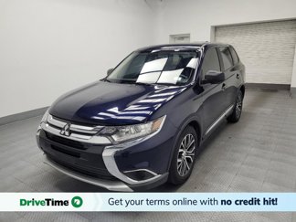 Used 2018 Mitsubishi Outlander ES image 1