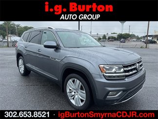 Used 2018 Volkswagen Atlas SEL Premium image 1