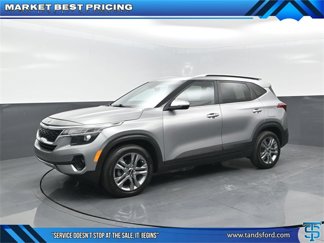 Used 2021 Kia Seltos S image 1