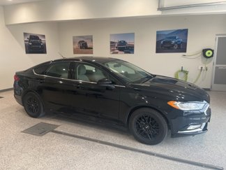Used 2017 Ford Fusion S image 1