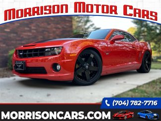 Used 2010 Chevrolet Camaro SS w/ RS Package image 1