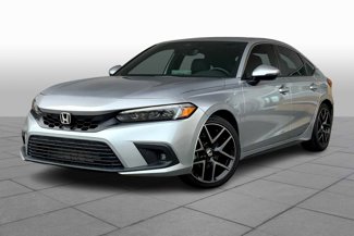 Used 2022 Honda Civic Sport Touring image 1
