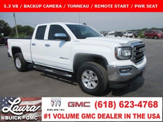 Used 2017 GMC Sierra 1500 SLE w/ SLE Value Package image 1