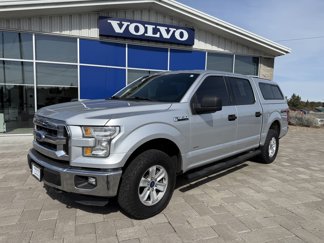 Used 2015 Ford F150 XLT image 1