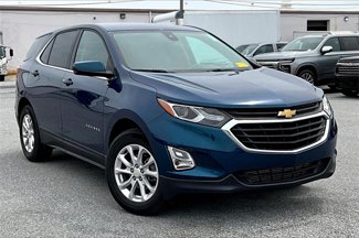Certified 2020 Chevrolet Equinox LT image 1