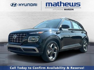 New 2025 Hyundai Venue SEL image 1