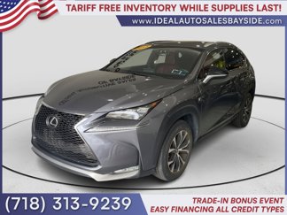 Used 2015 Lexus NX 200t F Sport image 1