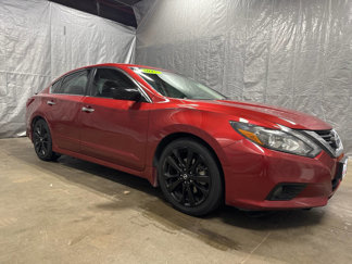 Used 2017 Nissan Altima 2.5 SR w/ Midnight Edition Package image 1