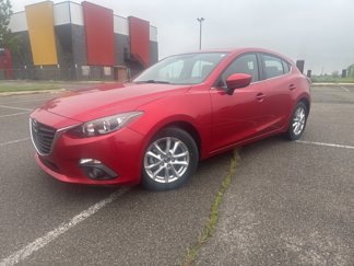 Used 2015 MAZDA MAZDA3 i Grand Touring image 1