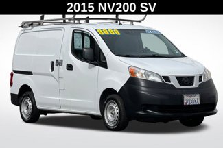 Used 2015 Nissan NV200 SV image 1