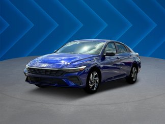 New 2025 Hyundai Elantra Sport image 1