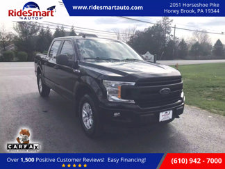 Used 2020 Ford F150 XL w/ Equipment Group 101A Mid image 1