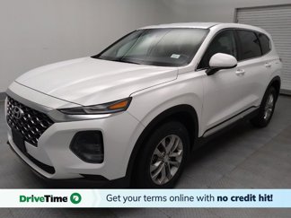 Used 2019 Hyundai Santa Fe SE image 1