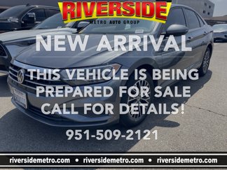Used 2021 Volkswagen Jetta SE image 1