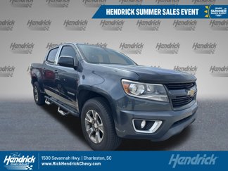 Used 2020 Chevrolet Colorado Z71 image 1