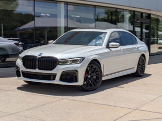 Used 2022 BMW 750i xDrive w/ Executive Package image 1