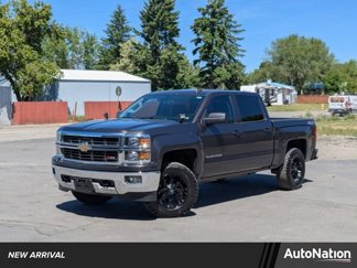 Used 2015 Chevrolet Silverado 1500 LT w/ All Star Edition image 1