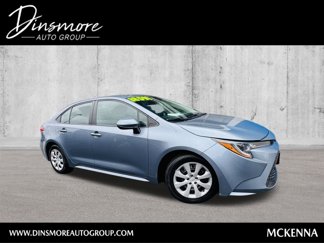 Used 2021 Toyota Corolla LE image 1