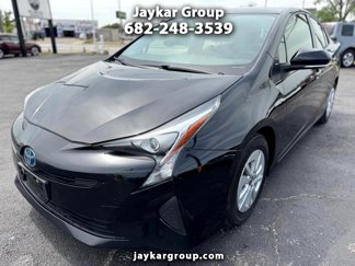 Used 2017 Toyota Prius Two image 1