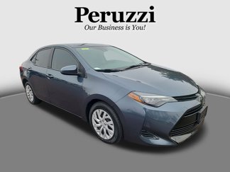 Used 2018 Toyota Corolla LE image 1