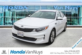 Used 2018 Kia Optima LX w/ 17" Alloy Wheels Package image 1