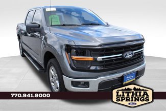 Certified 2024 Ford F150 XLT w/ Mobile Office Package image 1