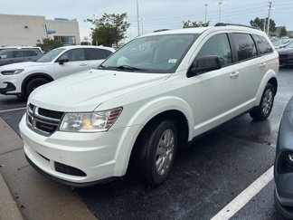 Used 2017 Dodge Journey SE image 1