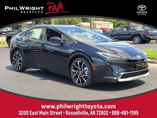 New 2026 Toyota Prius Plug-In Hybrid image 1