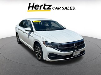 Used 2024 Volkswagen Jetta S image 1