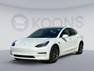 Used 2018 Tesla Model 3 Long Range image 1