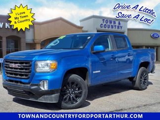 Used 2022 GMC Canyon Elevation w/ Trailering Package image 1