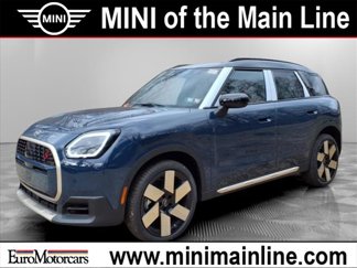 Certified 2025 MINI Cooper Countryman S image 1