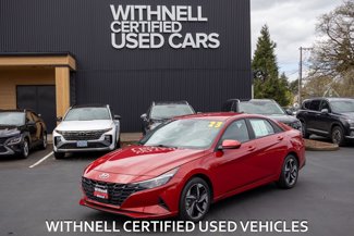 Used 2023 Hyundai Elantra SEL w/ Convenience Package image 1