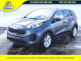 Used 2019 Kia Sportage LX image 1