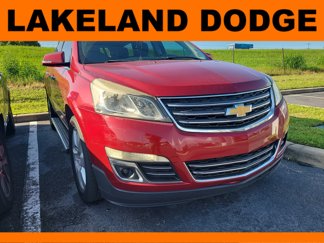 Used 2014 Chevrolet Traverse LTZ w/ LPO, 'HIT The Road' Package image 1