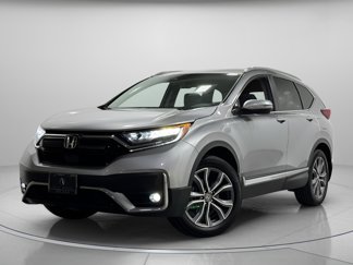 Used 2020 Honda CR-V Touring image 1