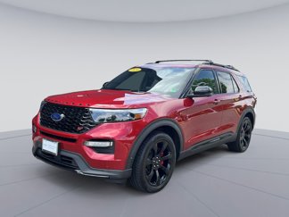 Used 2020 Ford Explorer ST w/ ST Street Pack image 1