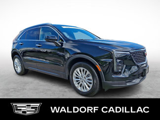 Certified 2024 Cadillac XT4 Luxury w/ Cold Weather Package image 1