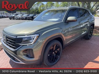 New 2025 Volkswagen Atlas Cross Sport SE image 1