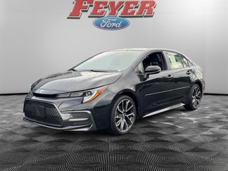 Used 2020 Toyota Corolla SE image 1
