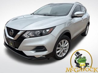 Certified 2022 Nissan Rogue Sport SV image 1