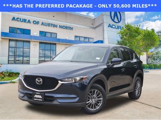Used 2019 MAZDA CX-5 Touring image 1