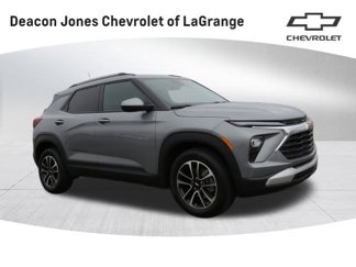 Certified 2024 Chevrolet TrailBlazer LT w/ LT Cold Weather Package image 1