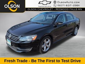 Used 2013 Volkswagen Passat 2.5 SE image 1