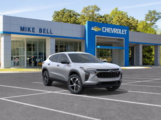 New 2025 Chevrolet Trax RS w/ Driver Confidence Package image 1