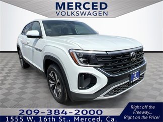 New 2025 Volkswagen Atlas Cross Sport SE image 1
