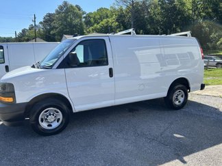 Used 2023 Chevrolet Express 2500 w/ Driver Convenience Package image 1