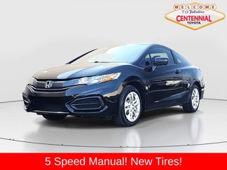 Used 2015 Honda Civic LX image 1