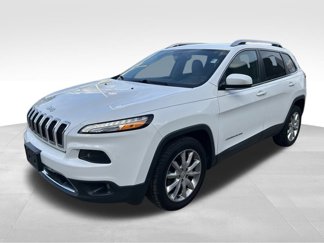 Used 2016 Jeep Cherokee Limited image 1