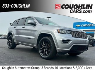 Used 2021 Jeep Grand Cherokee Laredo X image 1